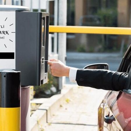 VİP Park ödənişli parkinq sistemi – Avadanlıqların quraşdırılması – ucuztap.az