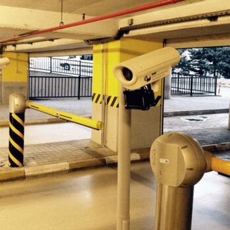 VİP Park ödənişli parkinq sistemi – Avadanlıqların quraşdırılması – ucuztap.az