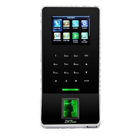 ZK Teco F-22 biometrik cihazı – Təhlükəsizlik avadanlığı – ucuztap.az