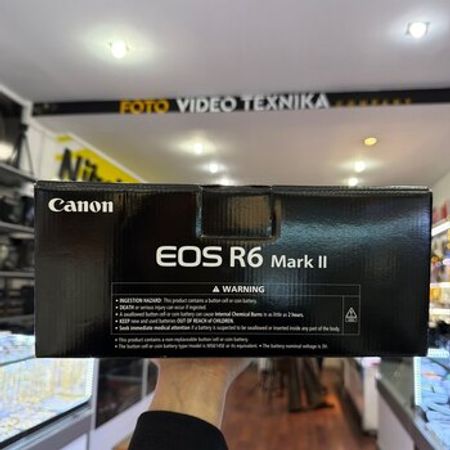 Canon R 6 mark ll – Foto texnika – ucuztap.az