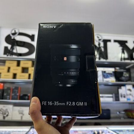 Sony 16-35 mm Gm ll – Bakı – ucuztap.az