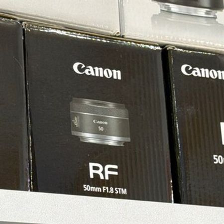 Canon Rf 50 mm f1.8 Stm – Bakı – ucuztap.az