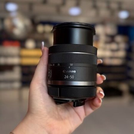 Canon RF 24-50 mm f/4.5-6.3 İS STM – Bakı – ucuztap.az