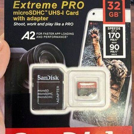 Sandisk Extrame 32GB – Bakı – ucuztap.az