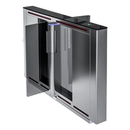 Sectec SCT1001 - C paslanmaz turnike – Təhlükəsizlik avadanlığı – ucuztap.az
