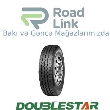 Doublestar (Kamaz) təkəri 10.00R20 – Ehtiyat hissələri – ucuztap.az