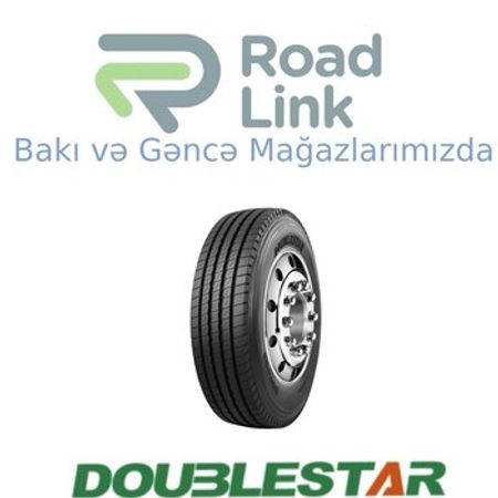Doublestar TIR təkəri 385/65R22.5 DSR118 – Ehtiyat hissələri – ucuztap.az