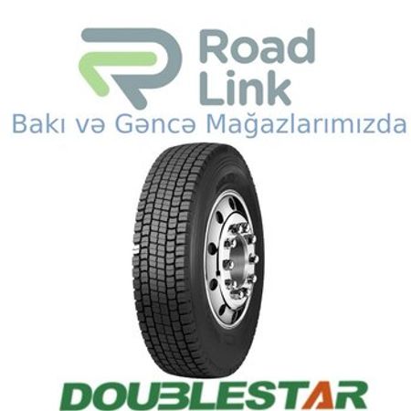 DSR08A Doublestar təkəri 315/60 R22.5 – Ehtiyat hissələri – ucuztap.az