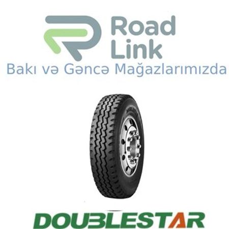 DSR118 Doublestar təkərləri 7.50 R16 – Ehtiyat hissələri – ucuztap.az