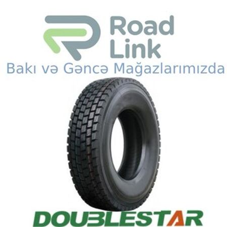 Doublestar DSRD01 şinləri 265/70 R19.5 – Ehtiyat hissələri – ucuztap.az