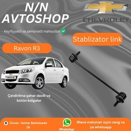 Ravon R3 tənzimləyici lingi – Ehtiyat hissələri – ucuztap.az