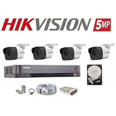 Təhlükəsizlik kameraları Hikvision – Təhlükəsizlik avadanlığı – ucuztap.az