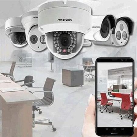 Təhlükəsizlik kameraları Hikvision – Təhlükəsizlik avadanlığı – ucuztap.az