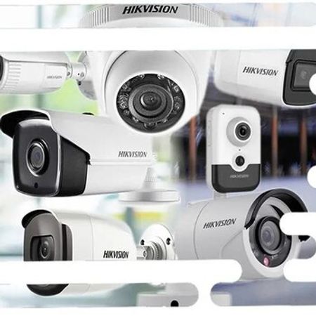 Təhlükəsizlik kameraları Hikvision – Təhlükəsizlik avadanlığı – ucuztap.az