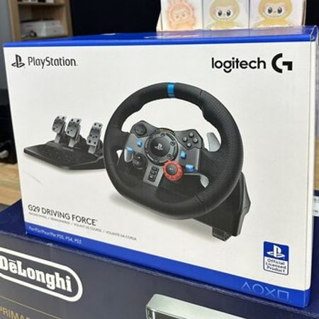 Sony Logitech G29 – Oyunlar, pultlar və proqramlar – ucuztap.az