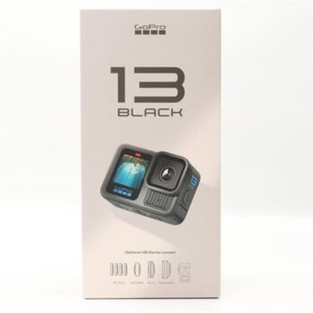 Go Pro Hero 13 Hero Black Special Bundle – Audio və video – ucuztap.az