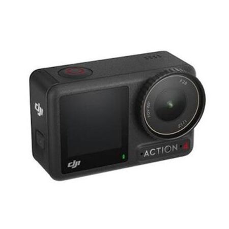 Dji Osmo Action 4 Standart Combo – Audio və video – ucuztap.az