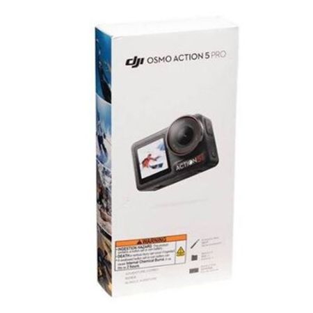 Dji Osmo Action 5 Pro Adventure combo – Audio və video – ucuztap.az