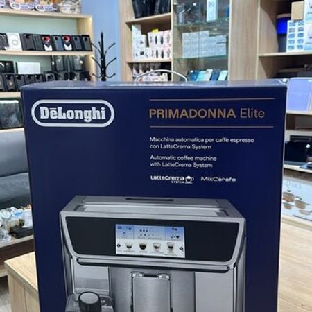 Qəhvədəmləyən Delonghi Ecam Primadonna Elite 650.75.MS – Digər – ucuztap.az