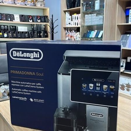 Qəhvədəmləyən Delonghi Ecam Primadonna Soul 610.75.MB – Digər – ucuztap.az