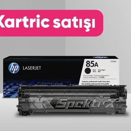 Kartric orijinal HP 85A (CE285A) – Ofis avadanlığı və istehlak – ucuztap.az