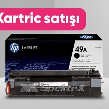 Kartric HP 49A (Q5949A) – Ofis avadanlığı və istehlak – ucuztap.az