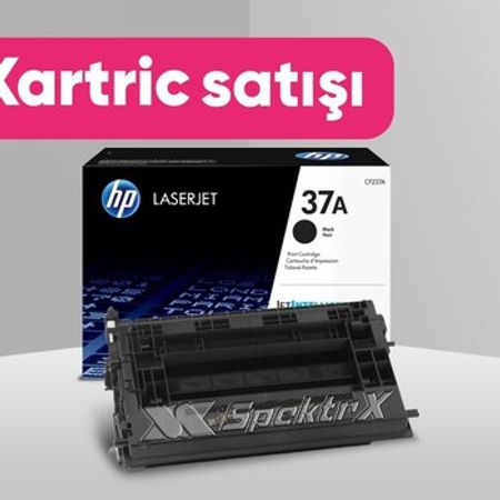 Kartric HP 37A (CF237A) – Ofis avadanlığı və istehlak – ucuztap.az