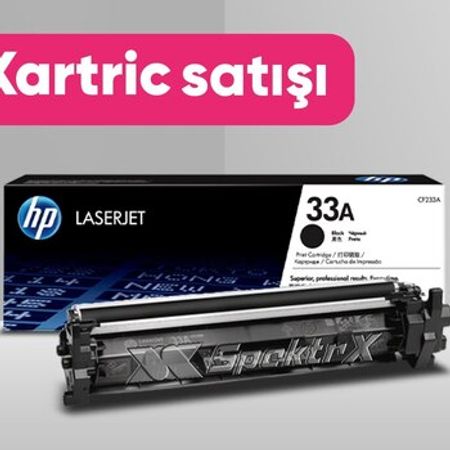 Kartric HP 33A (CF233A) – Ofis avadanlığı və istehlak – ucuztap.az