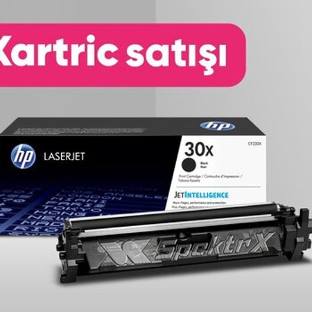Kartric HP 30X (CF230X) – Ofis avadanlığı və istehlak – ucuztap.az