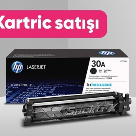 Kartric HP 30A (CF230A) – Ofis avadanlığı və istehlak – ucuztap.az