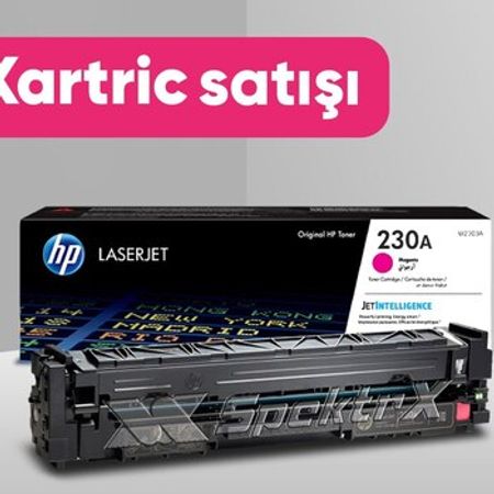 Kartric HP 230A (W2303A) MAGENTA – Ofis avadanlığı və istehlak – ucuztap.az