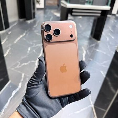 Apple iPhone 17 Pro Max Coffee 256GB/12GB – Telefonlar – ucuztap.az