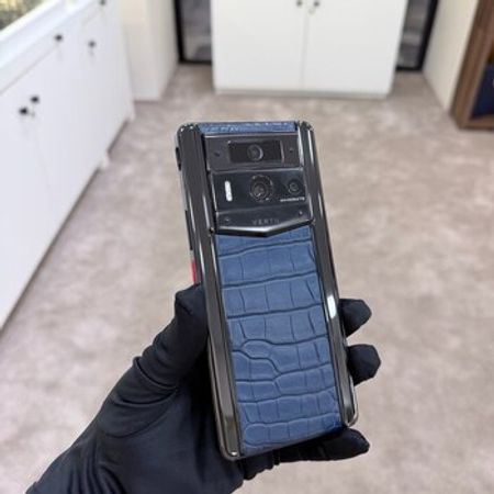 Vertu Metavertu 2 Max Alligator Skin Blue 512GB/12GB – Telefonlar – ucuztap.az