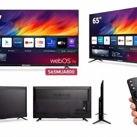 Televizor Shivaki S65MUA800 – Televizor və proektorlar – ucuztap.az