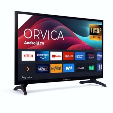 Televizor Orvica 55 SMART Magic – Televizor və proektorlar – ucuztap.az
