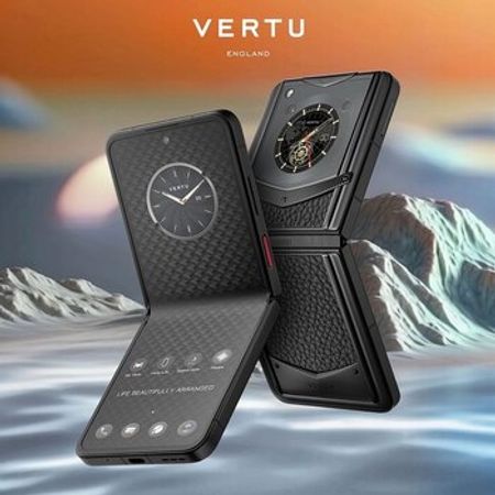 Vertu IronFlip 2024 Exclusive – Telefonlar – ucuztap.az