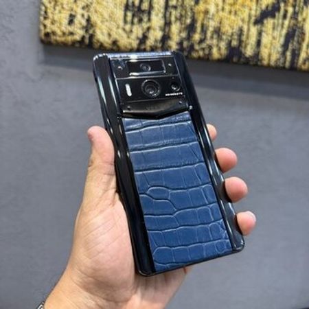 Vertu Metavertu 2 Max Alligator Skin Navy Blue 512GB/12GB – Telefonlar – ucuztap.az