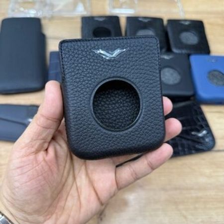 Vertu Ironflip Calf Skin Jade Black 512GB/12GB – Telefonlar – ucuztap.az
