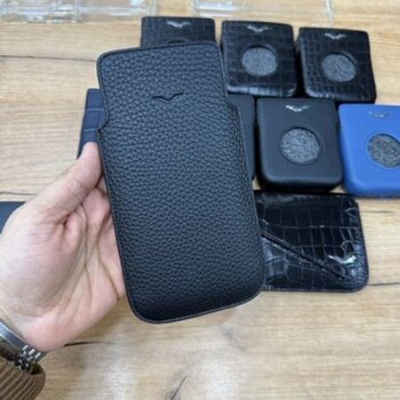 Vertu Metavertu 2 Max Calf Skin Jade Black 512GB/12GB arxalığı – Telefonlar – ucuztap.az