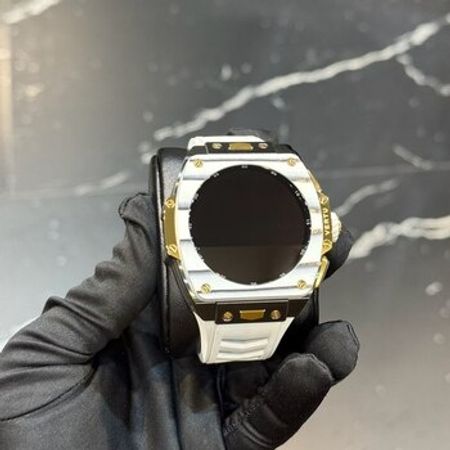 Vertu Watch Grand S1 White Carbon Gold 2025 – Saatlar – ucuztap.az