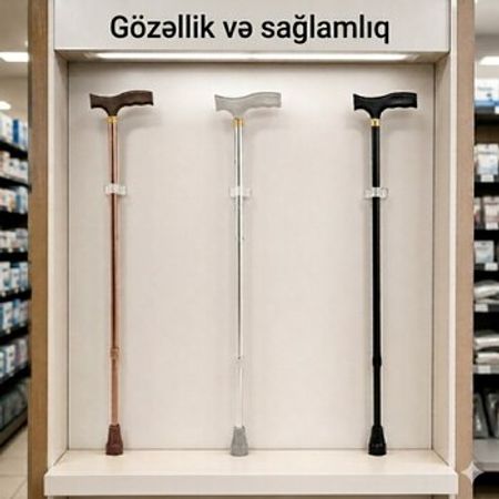 Əsa – Sağlamlıq və gözəllik – ucuztap.az