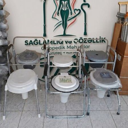 Xəstə unitazı – Sağlamlıq və gözəllik – ucuztap.az