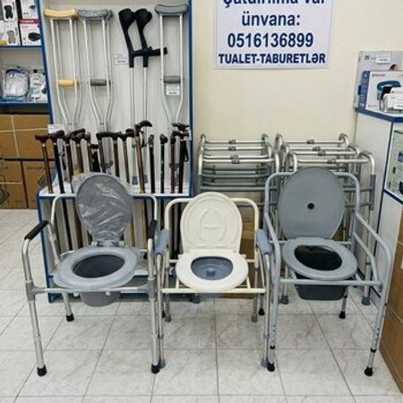 Xəstə üçün unitaz – Bakı – ucuztap.az