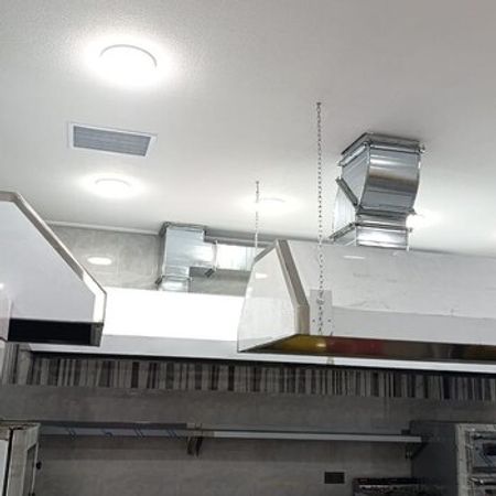 TamKitchen havalandırma zontları – Biznes üçün avadanlıq – ucuztap.az
