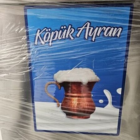 Köpüklü ayran aparatı – Biznes üçün avadanlıq – ucuztap.az