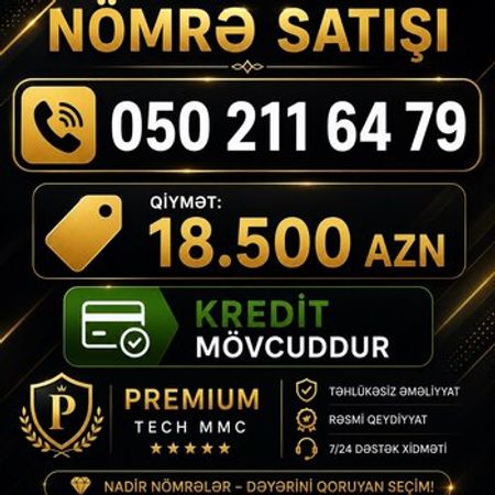 Azercell nömrə – (050) 211-64-79 – Nömrələr və SİM-kartlar – ucuztap.az