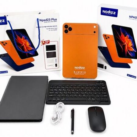 Nodizz npad23 plus 12/512GB planşeti – Planşet və elektron kitablar – ucuztap.az