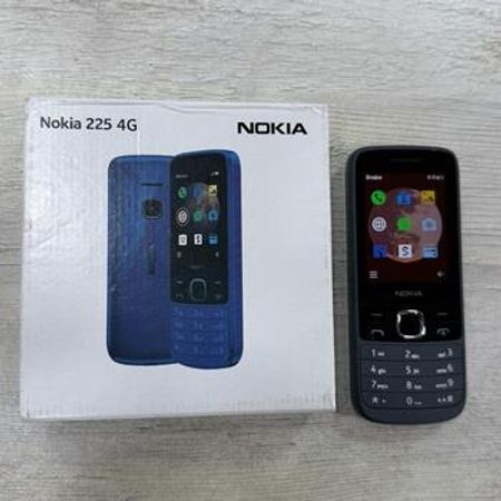 Nokia 225 4G Black – Telefonlar – ucuztap.az