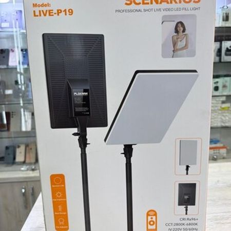 Led Fill Light sistemi – Foto texnika – ucuztap.az