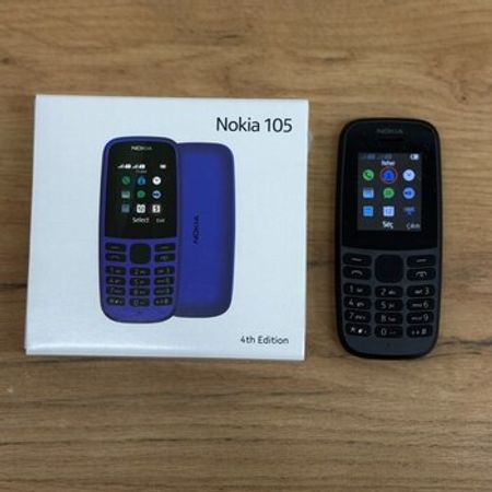 Nokia 105 Black – Telefonlar – ucuztap.az